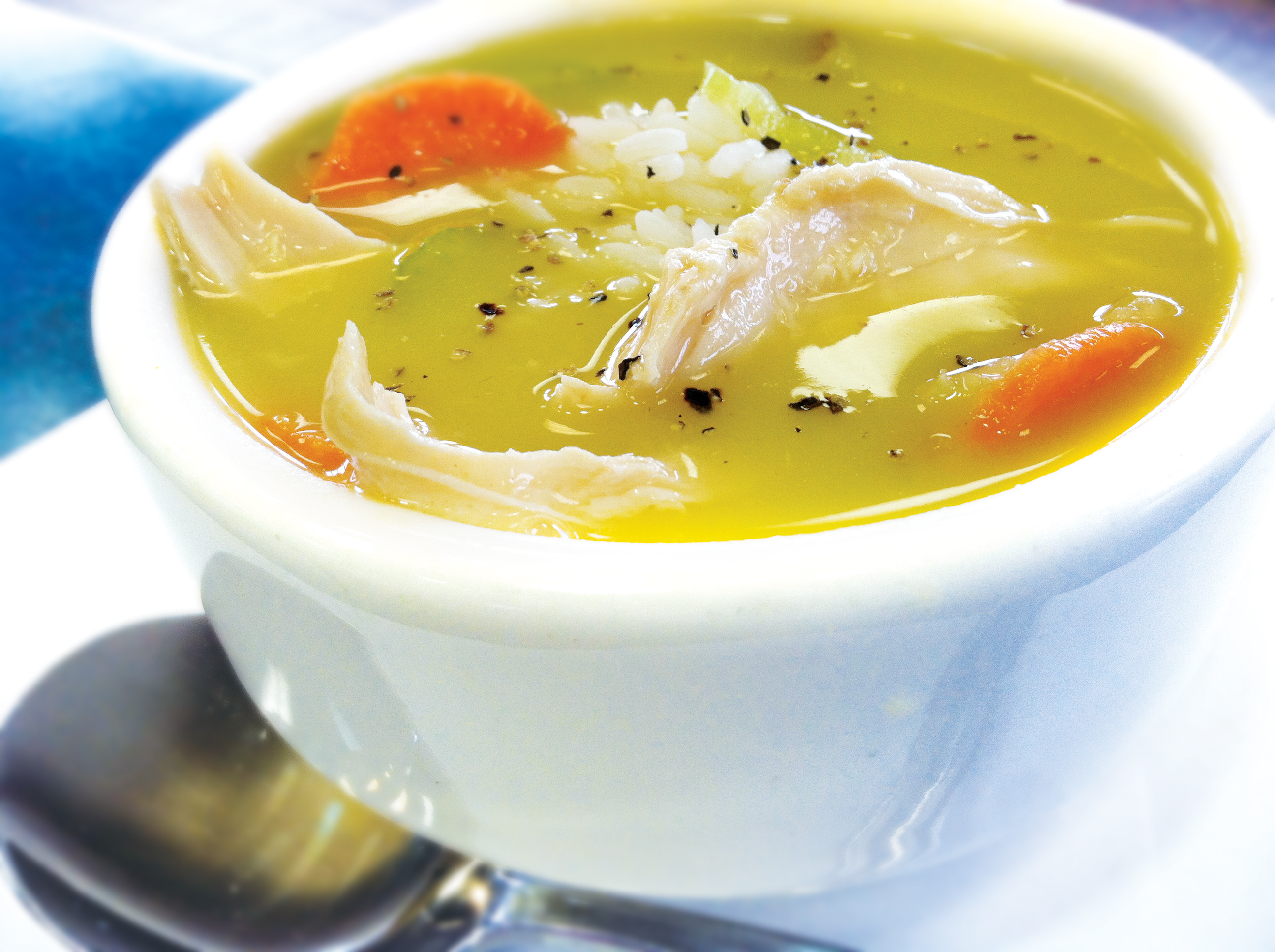 5 согревающих зимних супов, которые вам понравятся 