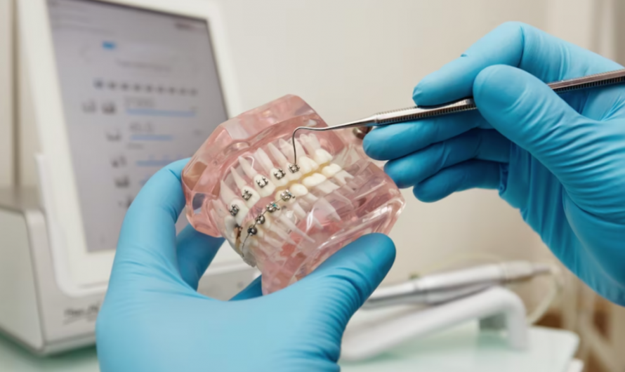 Секреты и преимущества брекетов в стоматологии