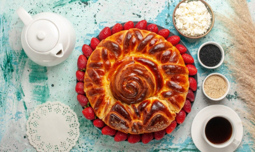 Вкусное и увлекательное: осетинские пироги наборы для детей с доставкой