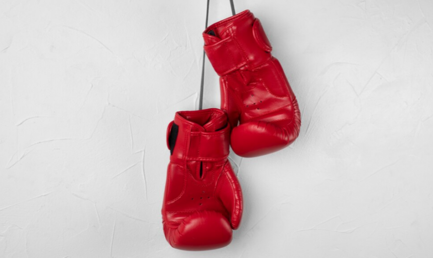 Технологии будущего: качественные боксерские перчатки нового поколения