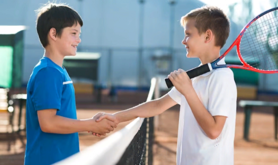 Программы обучения теннису для детей в Красноярске: методики, тренеры и результаты